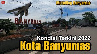 Jalan jalan Melihat Kondisi Kota Banyumas 2022 Motovlog Banyumas YitnoAnnafi Mp4 3GP & Mp3