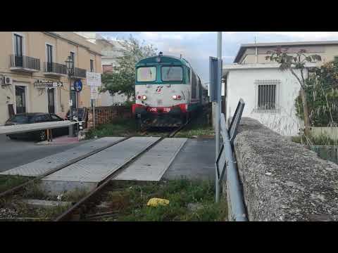 IC 1567 SIBARI - REGGIO CALABRIA CENTRALE