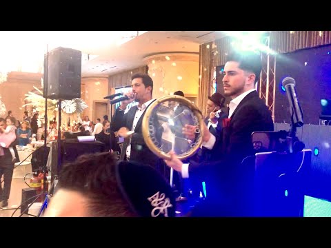 Avi Peretz Bukharian Wedding Boris Yakutilov Doira solo!!!