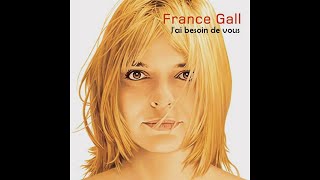 ♦France Gall - J'ai besoin de vous #conceptkaraoke