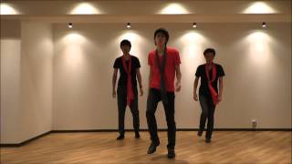 Gleedom - Moves Like Jagger / Jumpin&#39; Jack Flash (Glee Dance Cover)