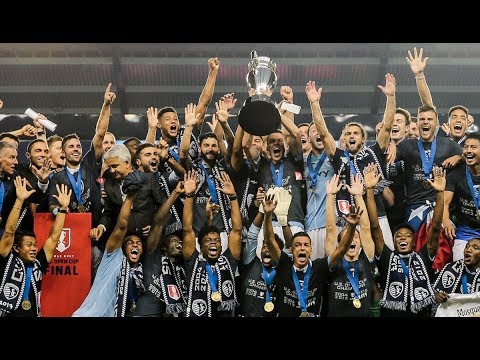 Story of the 2017 U.S. Open Cup Final - Sept. 20, 2017