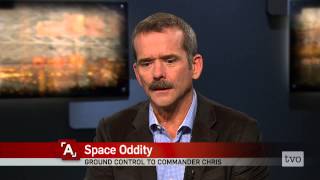 Chris Hadfield: Space Oddity