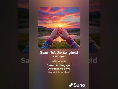 Saam tot die Ewigheid