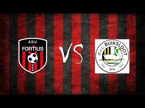 Fortius JO11-1  -  Buiksloot JO11-1 (september 2016)