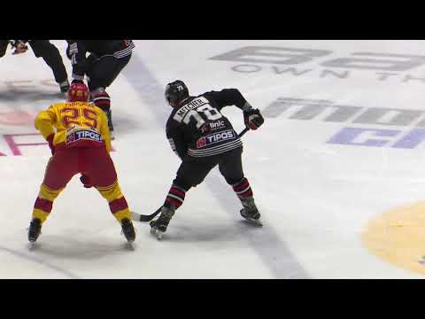 48.kolo HC 05 Banská Bystrica - Dukla Trenčín ZÁZNAM