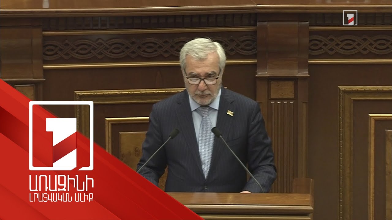 Շարունակվելու դեպքում ընդդիմության լաոյի փնտրտուքները մեծացնելու են հետագայում պատերազմի վերսկսման հավանականությունը. Անդրանիկ Քոչարյան