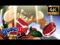 Hajime no Ippo: New Challenger Opening Remastered - Hekireki [4K]