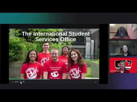 Watch Video: International Open House 2023: Guaranteed Residence, Student Life, and Support at Carleton University