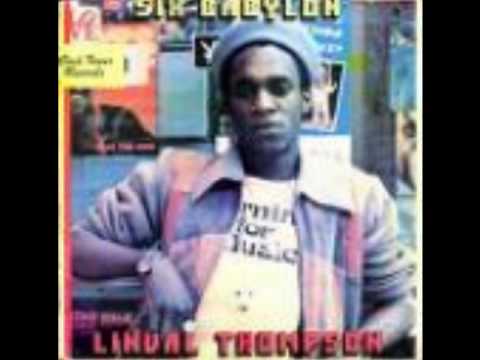 Linval Thompson - Don't Give Up