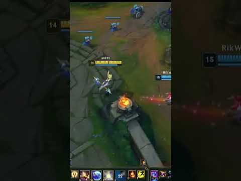 lux elementalista #shorts league of legends