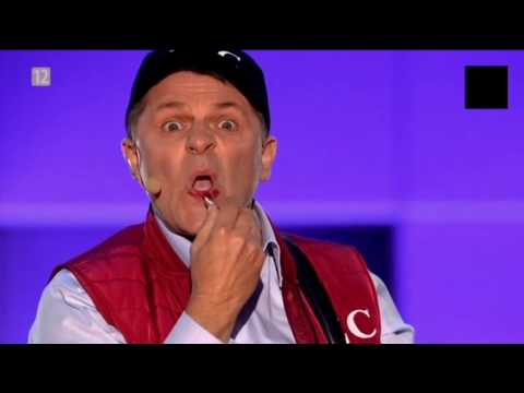 Kabaret Rewers - "Kurier"