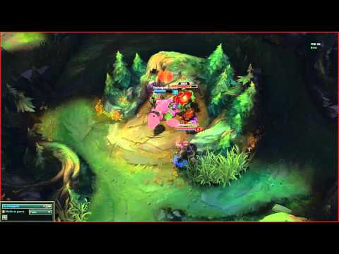 Counterjungle and more ft. Nunu