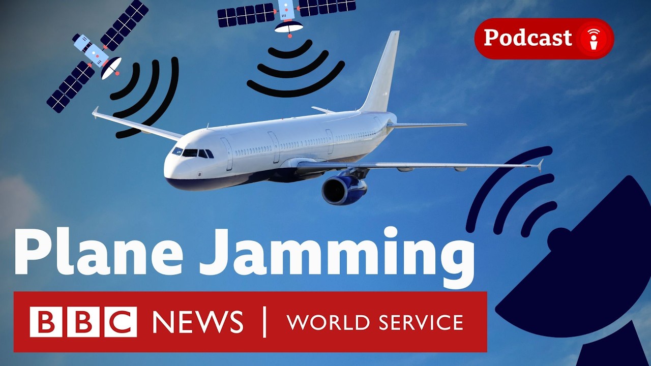 GPS Blackout! Is Your Next Flight at Risk?!