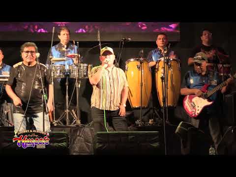 MIX MARKAHUASI CON JHOSSY Y ALCIDES CASAS HUASIS EN EL ANIVERSARIO DE CHICHO GUARANGA