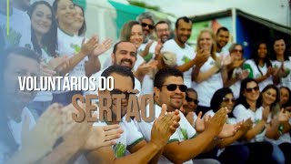 Matéria Voluntários dos Sertão - TV Record