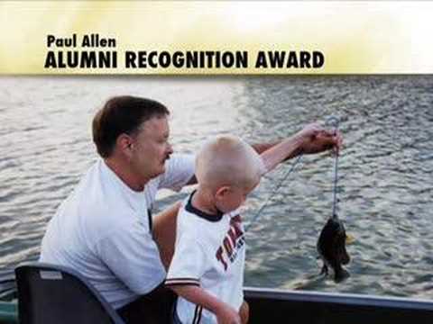 WSU Alumni Awards 2006 - Paul Allen