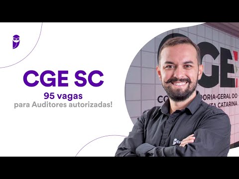CGE SC Competition: 95 vacancies for authorized Auditors!