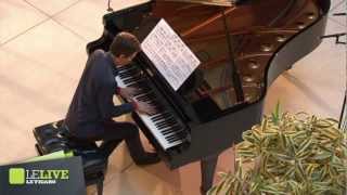 Alexandre Tharaud - The Man I Love - Le Live