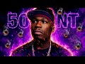 The Story Of 50 Cent The Beef That Got Him Shot 9 Times