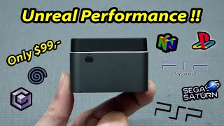 Unleash $99 Emulation Power without Breaking the Bank ! .. Awesome Solution ! 🙌