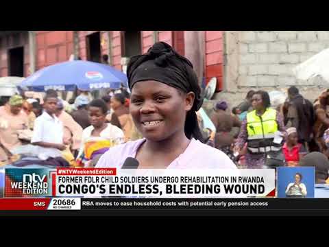 Bleeding without end: The war that won’t let Congo heal