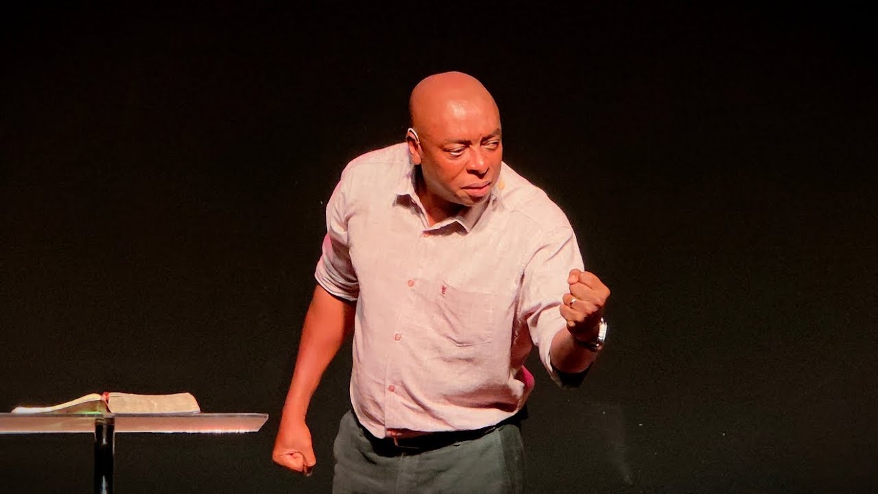 Marcelo Bruner | A paz não é sua!