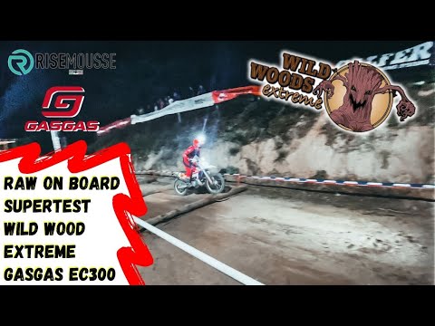 WILD WOODS EXTREME 2021 ITALIANO ESTREMO GOLD CLASS ON BOARD SUPERTEST - HARD ENDURO BY NIGHT