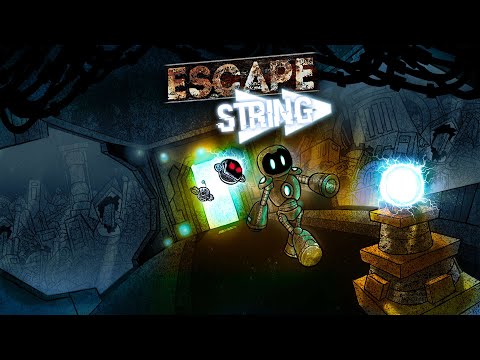 Escape String Official Trailer thumbnail