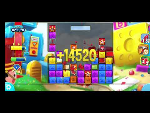 PET RESCUE SAGA LEVEL 4134 ~ NO BOOSTERS