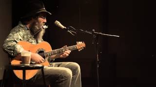 Lazer Lloyd - "Rocking in the Holy Land" (WYCE's Live Lunch @ Wealthy Theatre)