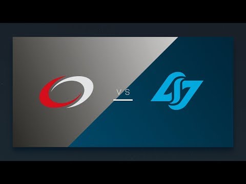 CS:GO - compLexity vs. CLG [Mirage] Map 2 - NA Day 24 - ESL Pro League Season 6