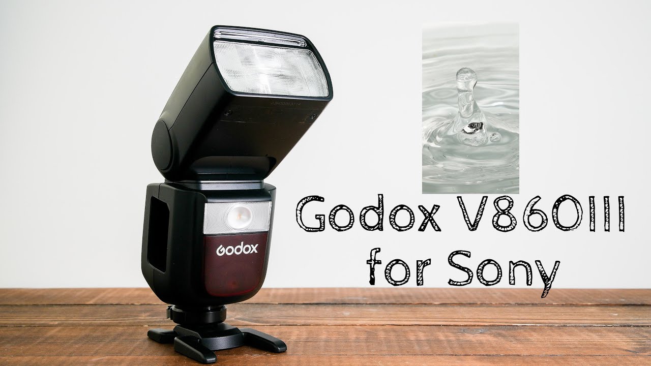 Godox V860 III S Review for Sony A7SIII – Good or Bad? (Unboxing + Test)