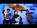MARJINAL - HUKUM RIMBA (NEW VERSION) COVER by Ferachocolatos ft. Gilang & Bala