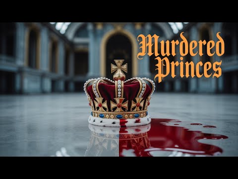 History of Ukraine Ep.20: Blood for the Throne – The Murdered Princes of Kyivan Rus | 3-Min Doc