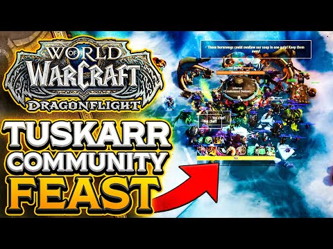 Tuskarr Feast Timer