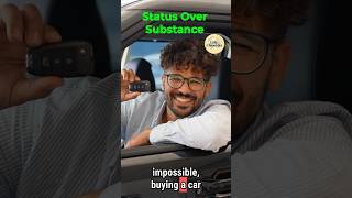 Status Over Substance