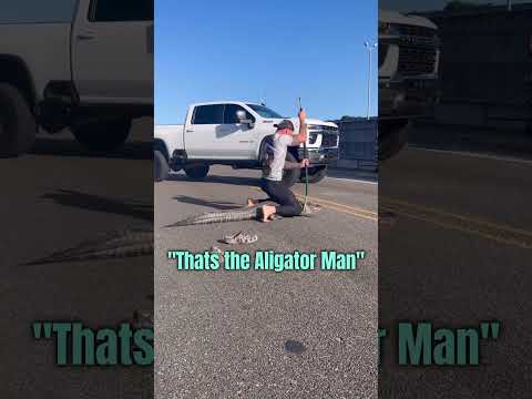 He Wrestled an Alligator 🐊(@bluecollar_brawler)