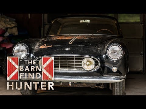 Thumbnail for Barn Find Ferrari 250 GT Ellena in garage for 40 years | Barn Find Hunter - Ep. 23 by Motorcycle, GAZ, Ferrari, Grand tourer, Ferrari 250, video, Car, Vehicle, vide