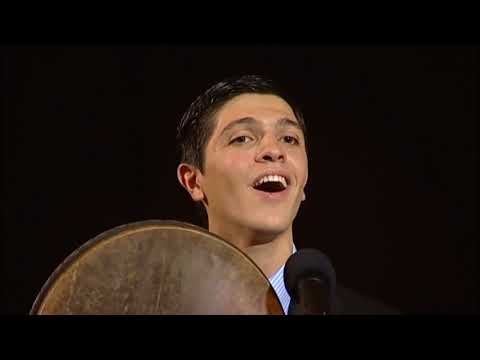 Գուրգեն Դաբաղյան "ժող. երգ" Քարավան