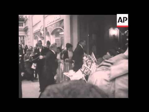 STATE VISIT - A SUMMING UP