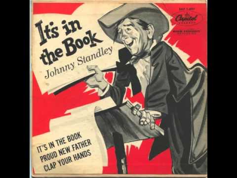Johnny Standley - It's In The Book (Parts 1& 2) billboard nr 1 (nov 22 1952)