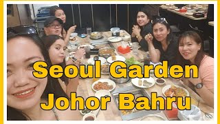 Seoul Garden at Johor Bahru City Square