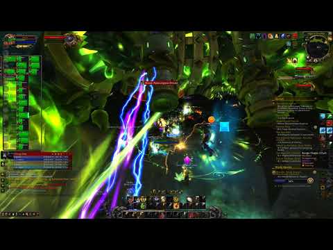 WoW Legion - Mythic Garothi Worldbreaker