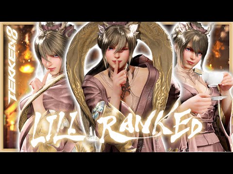Lili is her Dynasty's Goddess in Tekken 8 | High Level Ranked Gameplay #lili #tekken8 #gaming #fgc