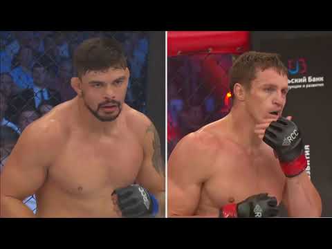 Report: Klidson Abreu Faces Gadzhimurad Antigulov At UFC Fight Night Kazakhstan