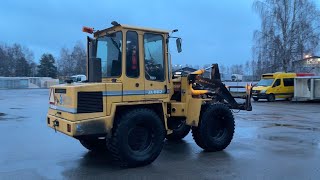 Zettelmeyer ZL 802 wheel loader for sale - Image 4 | Machineryline Zettelmeyer ZL 802 wheel loader | Image 4 - Machineryline