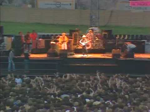 The Police - Demolition Man