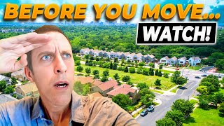 West Austin Texas Living | Full Map Tour & Relocation Guide!
