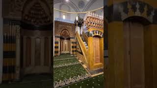 CANBOLAT PAŞA CAMİİ - KİLİS